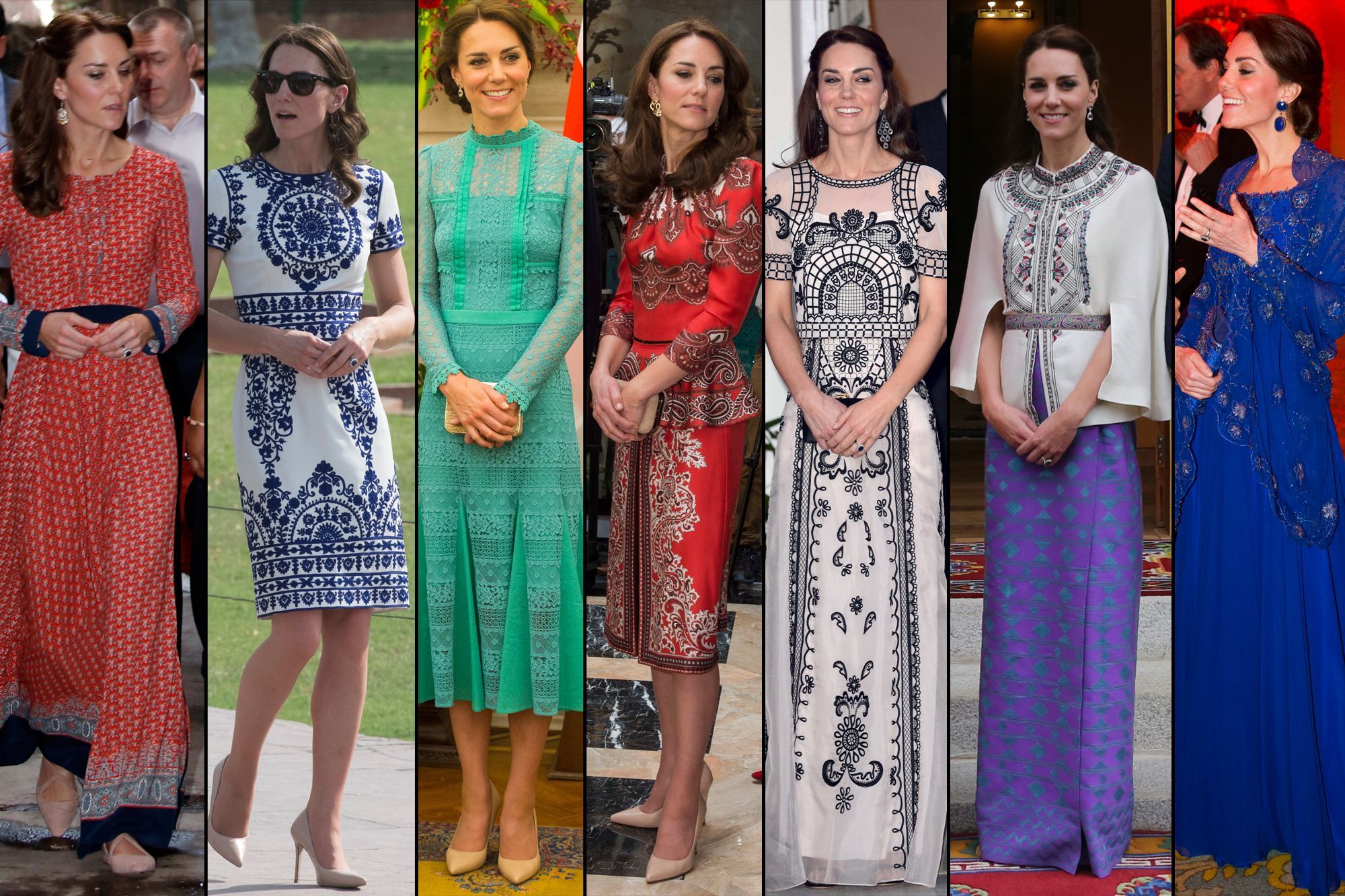 robe inspiration indienne