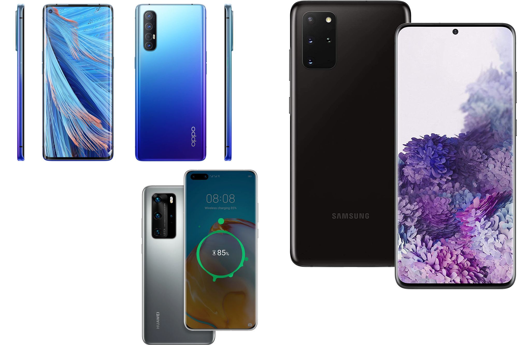 3 Smartphones Au Banc D Essai Pour Partir En Vacances