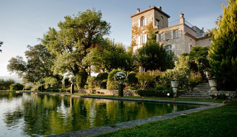 grasse dior