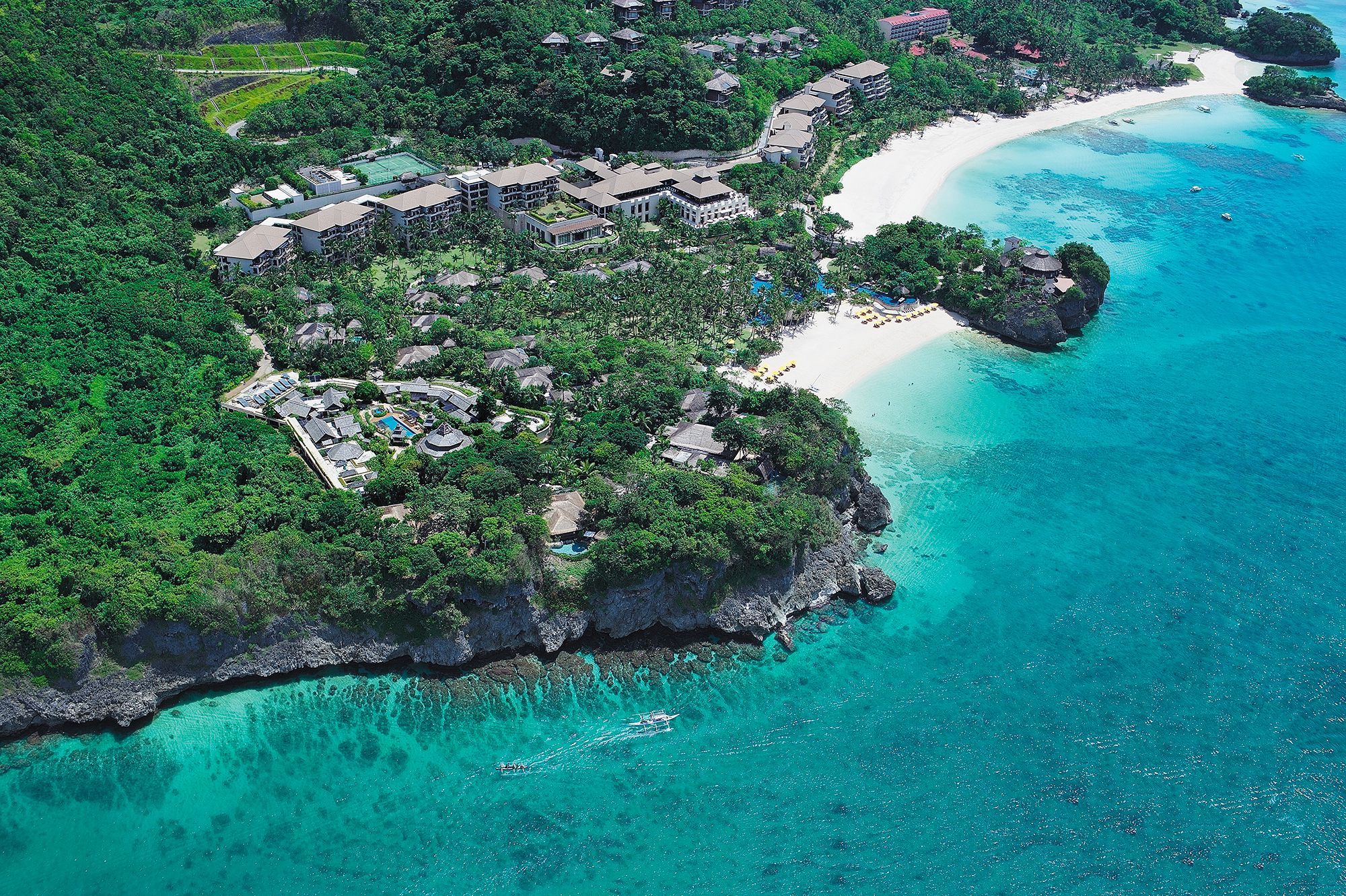 5 Hôtels De Luxe Près De Plages De Rêve