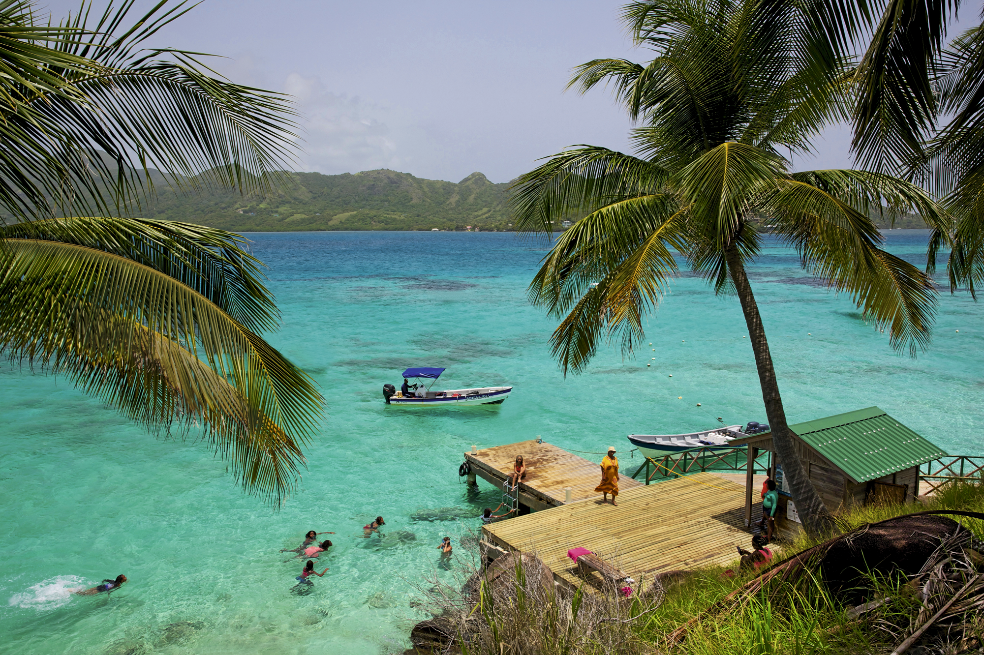 Colombie Le Pays Aux Mille Couleurs