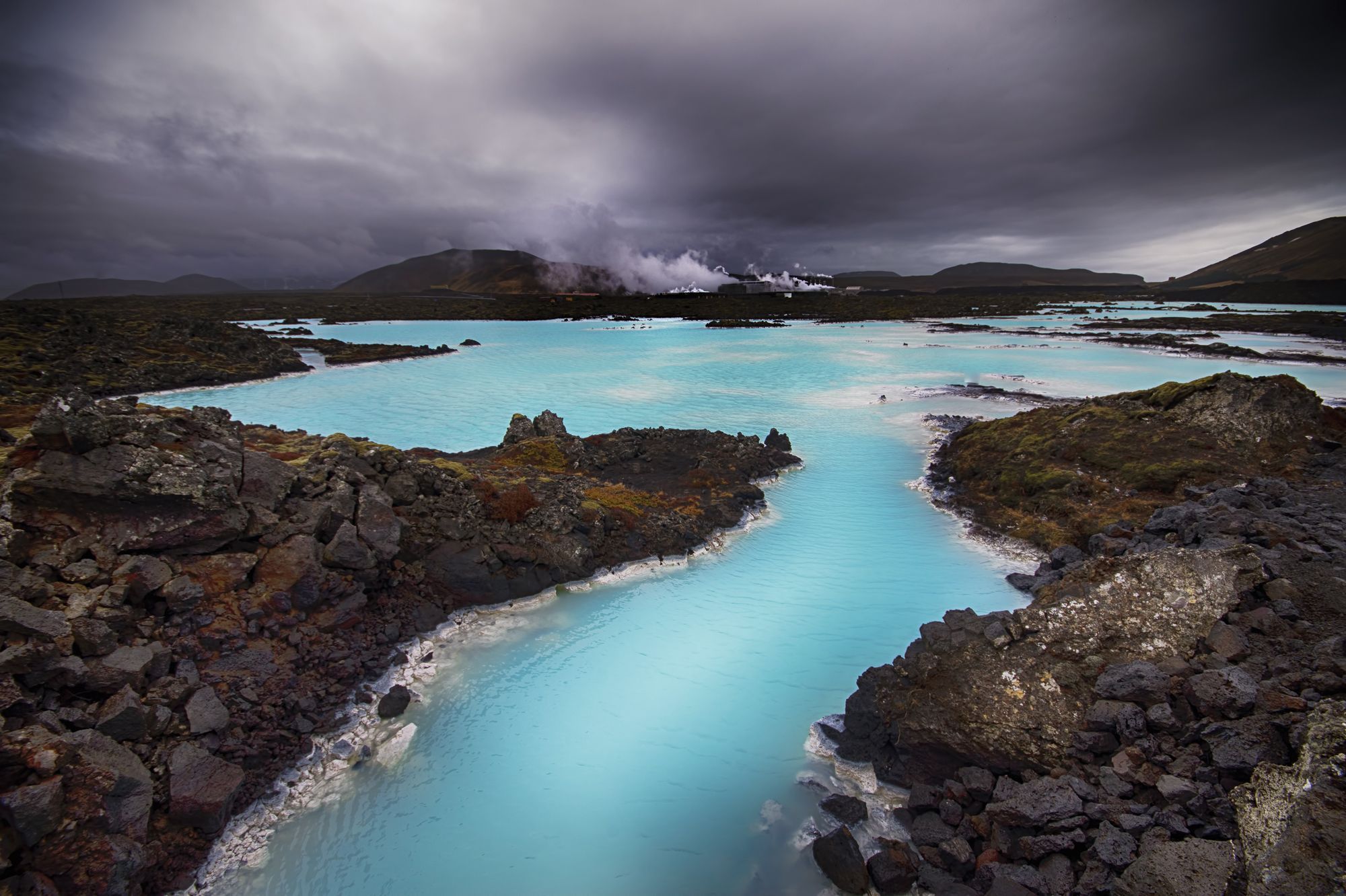 Islande Le Grand Frisson