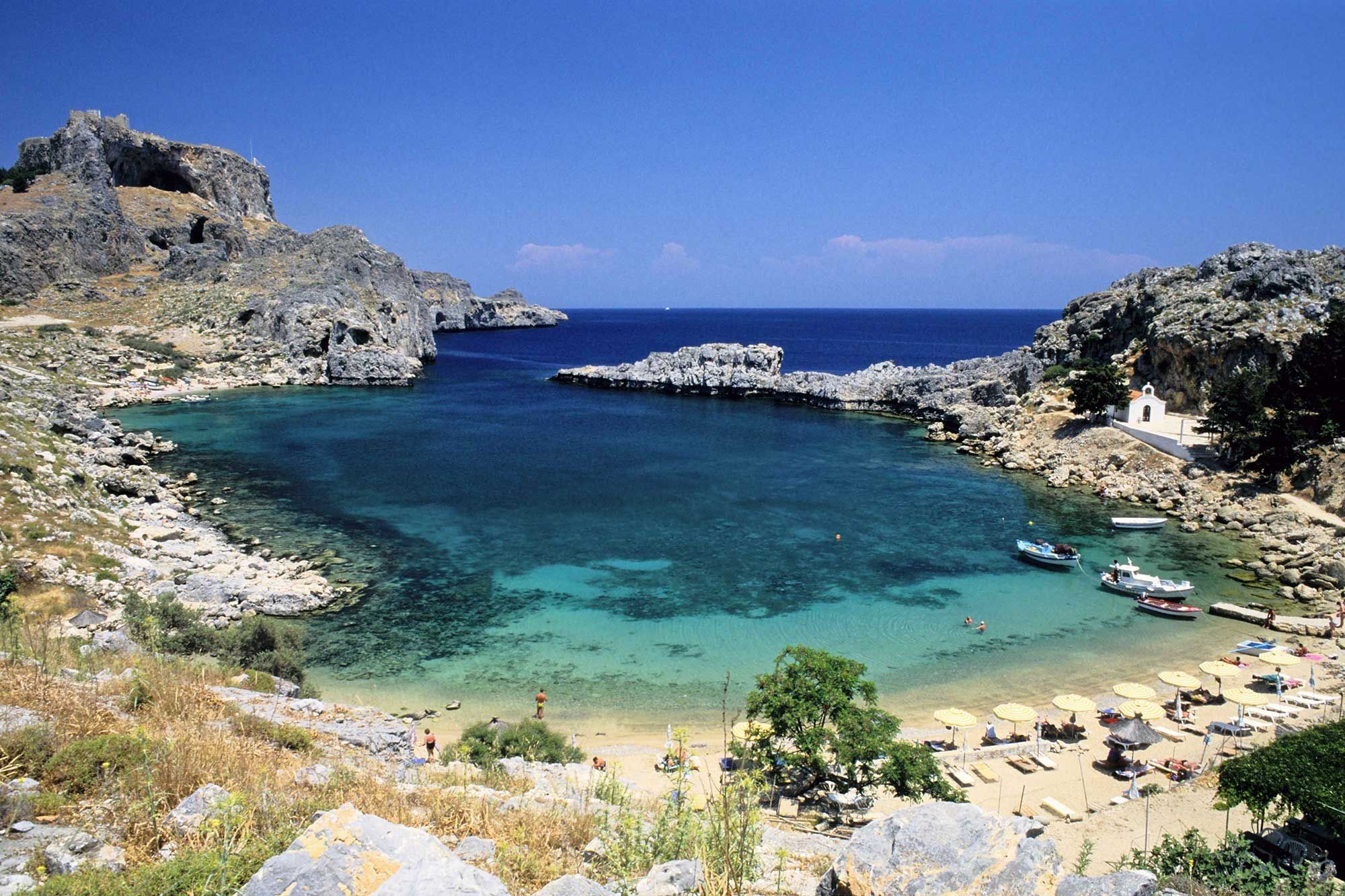 Les Dix Plus Belles Plages De Grèce