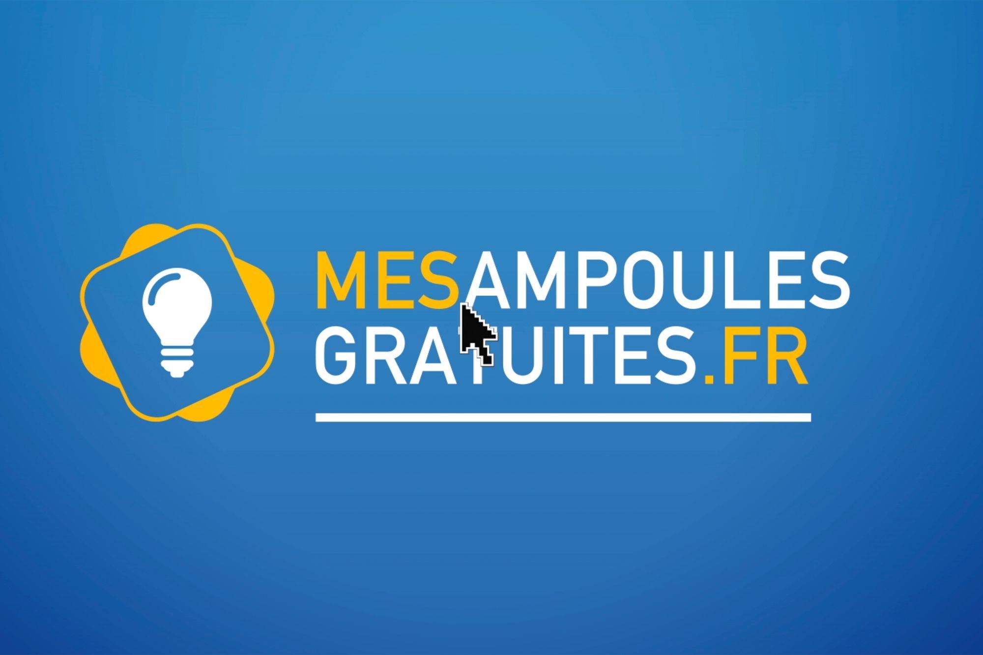 Mes ampoules gratuites