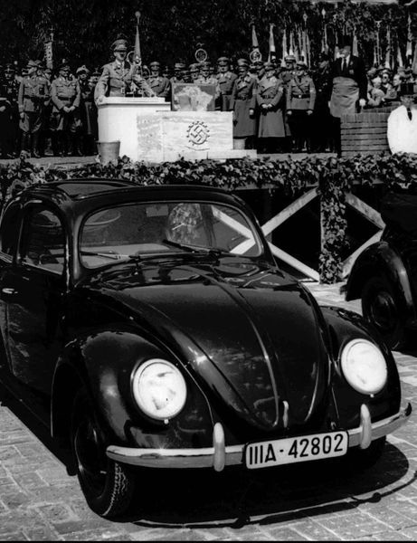 La Coccinelle Projet Nazi Devenu Icone Automobile Va Disparaitre