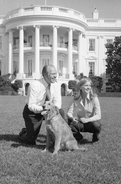 Gerald Ford octobre 1974 Gerald Ford octobre 1974
