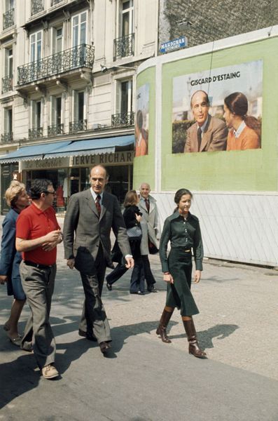 Jacinte Giscard D Estaing Dans Les Archives De Match
