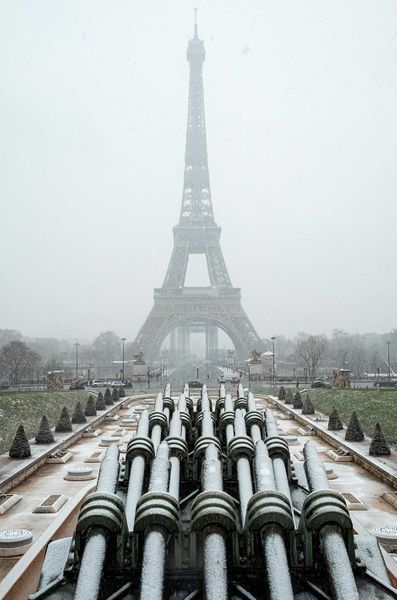 Paris neige 9