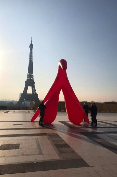Clitoris Trocadero 5 Clitoris Trocadero 5