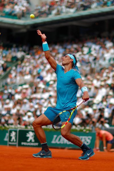 Roland Garros Le Onzieme Sacre De Rafael Nadal En Images