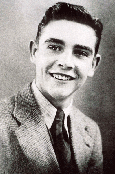 Il était une fois... Sean Connery