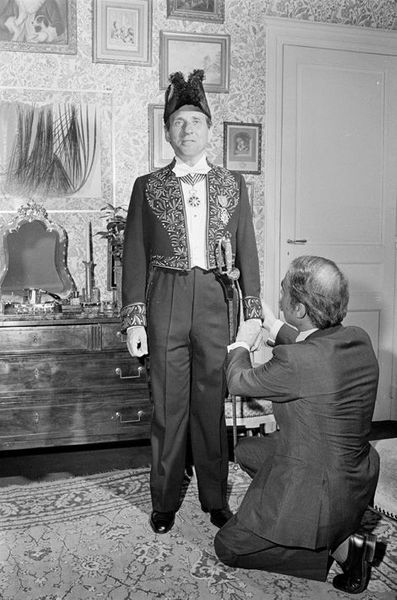 Jean D Ormesson Dans Paris Match Hommage En Photos