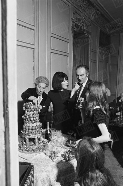 Photos Les Coulisses Du Mariage Secret De Juliette Greco Et Michel Piccoli