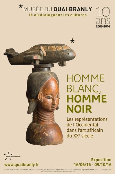 Femme noire datant d’un homme blanc