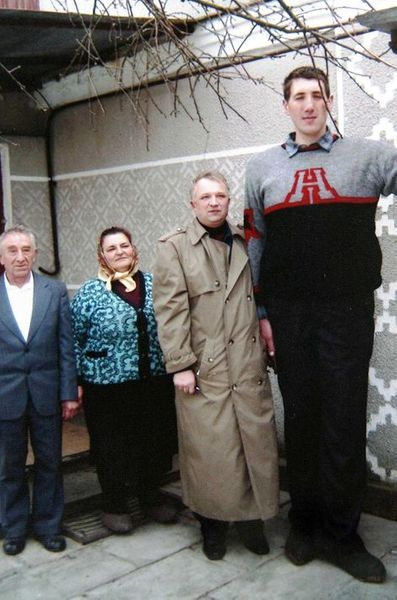 L Homme Le Plus Grand Du Monde Ninoleboss91