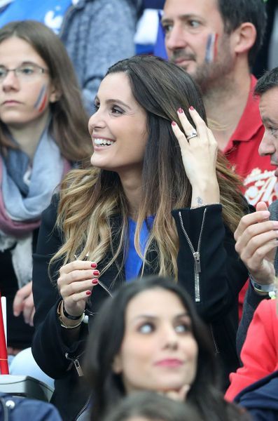 Marine Celle Qui Partage La Vie D Hugo Lloris
