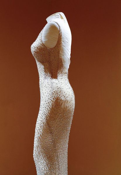 Happy Birthday Mr President La Robe Sexy De Marilyn Monroe Vendue Des Millions