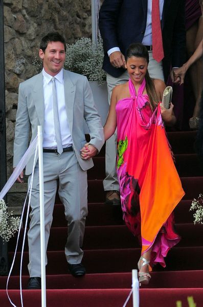 Antonella Roccuzzo Celle Qui Fait Battre Le CÅur De Lionel Messi