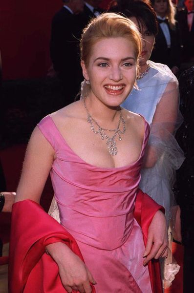 Kate Winslet Ses Photos Quand Elle Etait Jeune