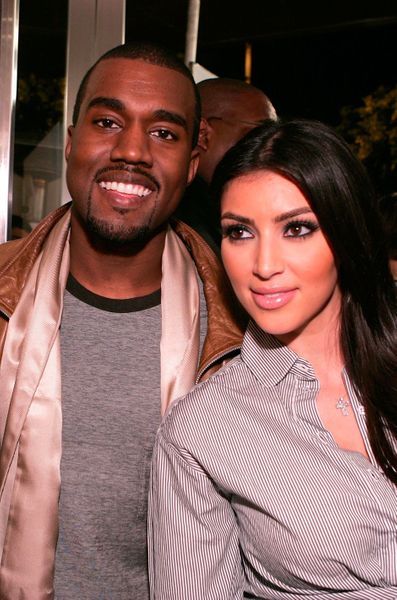 Kim Kardashian Kanye West avant de dater meilleures applications de rencontres aux Etats-Unis
