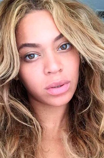 Les Stars Sans Maquillage Beyonce Avant Apres