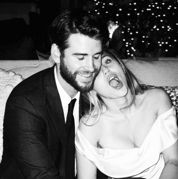 Miley Cyrus Devoile Des Photos Inedites De Son Mariage