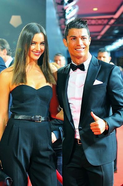Il N Est Pas Encore Pret Pour Le Mariage Cristiano Ronaldo Son Fils Sa Mere Irina Il S Explique