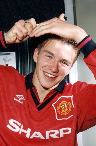 Le Sportif Fete Ses 40 Ans Joyeux Anniversaire Mister David Beckham
