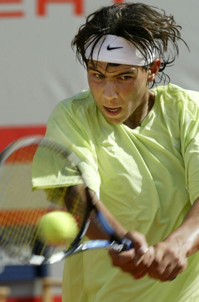 Rafael Nadal L Evolution Physique Du Roi De Roland Garros