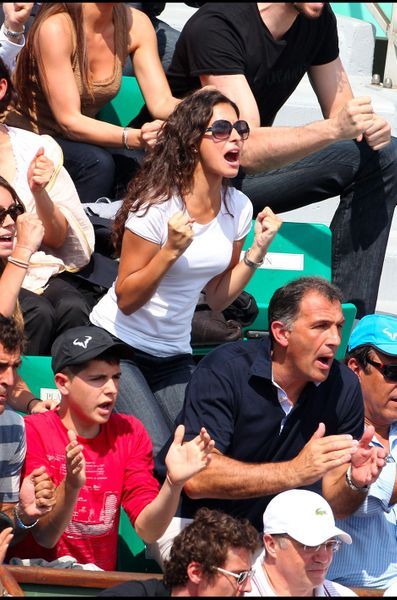 Xisca Perello Celle Qui Fait Battre Le Cœur De Rafael Nadal