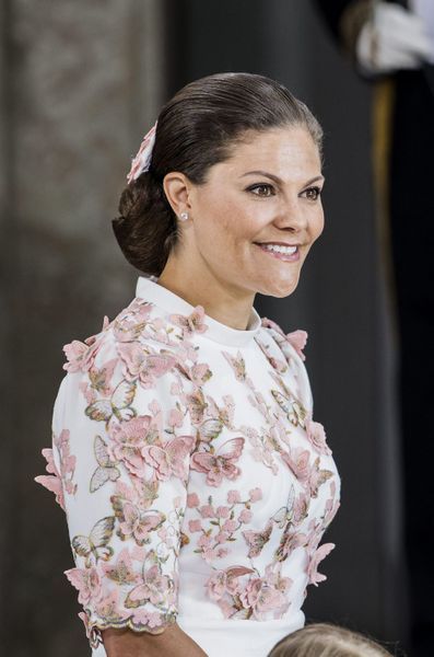 Un Anniversaire En Famille Pour Les 40 Ans De La Princesse Victoria