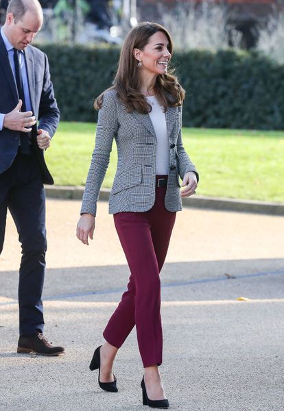 CASA REAL BRITÁNICA - Página 64 Kate-Middleton-et-le-prince-William
