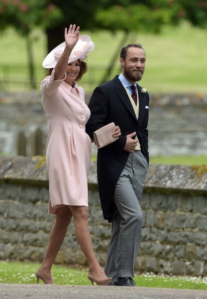 Les Invites Du Mariage De Pippa Middleton En Photos