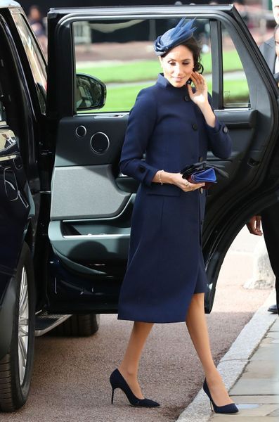 Meghan Markle Kate Middleton Elizabeth Ii Beatrice D York