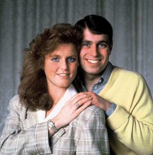 Sarah Ferguson A 60 Ans Ses Annees Au Sein De La Famille Royale En 25 Photos