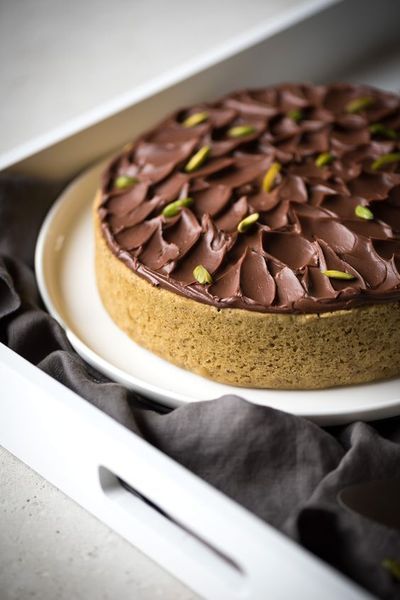 15 Gateaux Au Chocolat Reperes Sur Pinterest