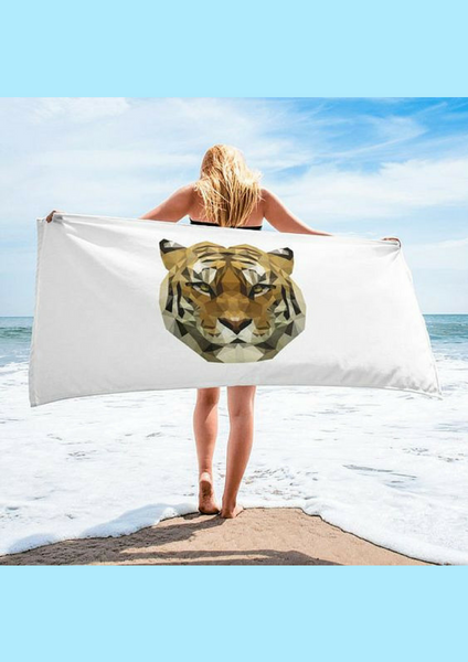 Dix Serviettes De Plage Repérées Sur Pinterest