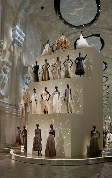 exposition dior
