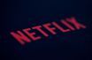 Le logo de Netflix;