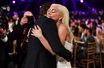 Lady Gaga et Bradley Cooper, tendres retrouvailles