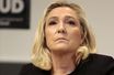 Marine Le Pen, ici à Nîmes en mai 2021.