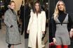 Uma Thurman, Katie Holmes... Les stars déambulent à New York pour la Fashion Week