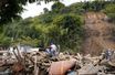 Un glissement de terrain tue au moins 14 personnes en Colombie, les images du drame