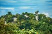 La villa Cocosan, près de Port Antonio, où Daniel Craig a logé pendant son séjour jamaïcain.