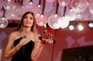 A 41 ans, Audrey Diwan remporte le Lion d'or de la Mostra de Venise dès son deuxième long métrage.