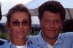 Sheila et Yves Martin en 1994.