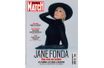 Jane Fonda en couverture du numéro 3756 de Paris Match.
