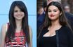 L'évolution de Selena Gomez au fil des années