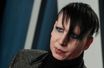 Marilyn Manson en février 2020.