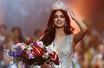 Miss Inde couronnée Miss Univers, Clémence Botino dans le Top 10